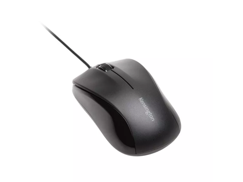 ValuMouse USB Kensington - K72110EU (Nero)
