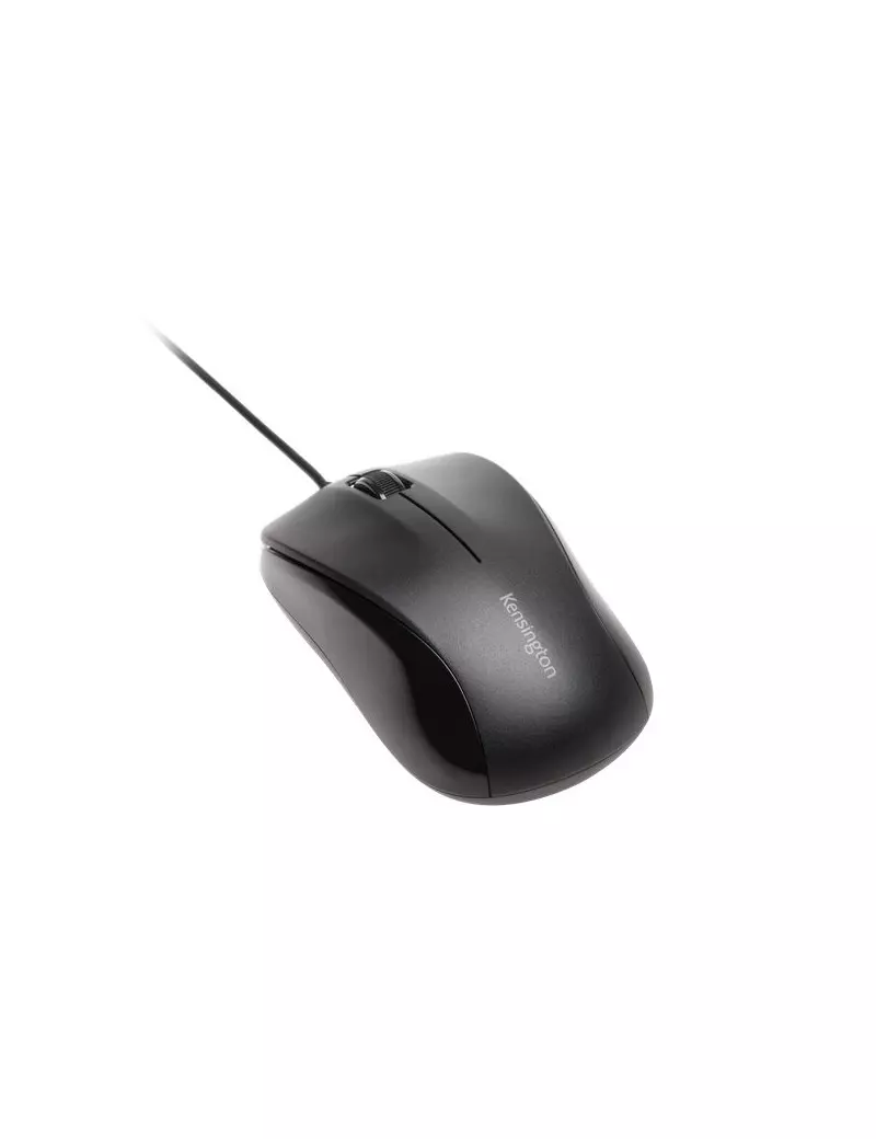 ValuMouse USB Kensington - K72110EU (Nero) ValuMouse USB Kensington - K72110EU (Nero)