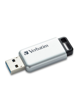 Pen Drive USB 3.0 Secure Data Pro Verbatim - 16GB - 98664 (Grigio)