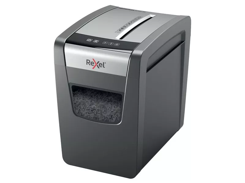 Distruggidocumenti Momentum X312-SL Slimline Rexel - Frammenti - 5x42 mm - 2104574EU Distruggidocumenti Momentum X312-SL Slimline Rexel - Frammenti - 5x42 mm - 2104574EU