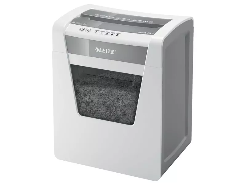Distruggidocumenti IQ Office P5 Leitz - Frammenti - 2x15 mm - 80020000