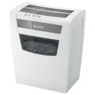 Distruggidocumenti IQ Home Office Leitz - Frammenti - 4x28 mm - 8009-00-00 (Bianco)