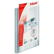 Portalistino Personalizzabile in PPL Esselte - 22x30 cm - 50 Buste - 395475040 (Trasparente)