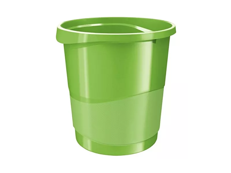 Cestino Gettacarte Europost Esselte - 14 Litri - 28,5x25,8x32,2 cm - 623947 (Verde) Cestino Gettacarte Europost Esselte - 14 Litri - 28,5x25,8x32,2 cm - 623947 (Verde)