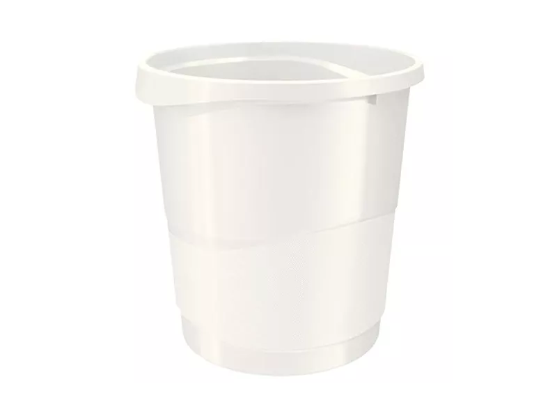 Cestino Gettacarte Europost Esselte - 14 Litri - 28,5x25,8x32,2 cm - 623945 (Bianco) Cestino Gettacarte Europost Esselte - 14 Litri - 28,5x25,8x32,2 cm - 623945 (Bianco)