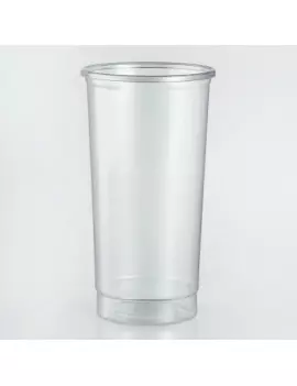 Bicchiere in Polipropilene Piuttosto ISAP - 355 cc - 050039 (Trasparente Conf. 900)