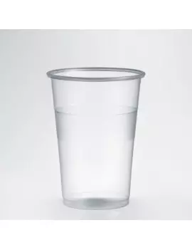 Bicchiere in Polipropilene Piuttosto ISAP - 300 cc - 050033 (Trasparente Conf. 1250)