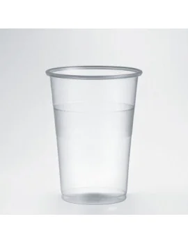 Bicchiere Party in Polipropilene - 300 cc (Trasparente Conf. 1250)