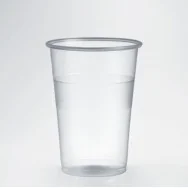 Bicchiere Party in Polipropilene - 300 cc (Trasparente Conf. 1250)