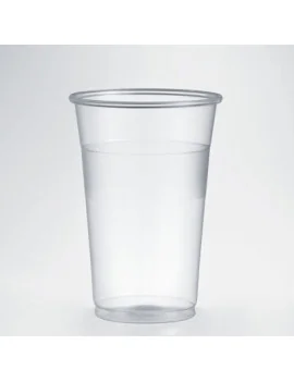 Bicchiere Party in Polipropilene - 400 cc (Trasparente Conf. 1000)