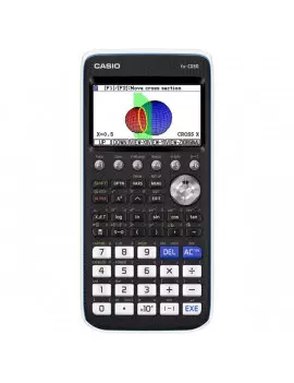 Calcolatrice Grafica FX-CG50 Casio (Nero)