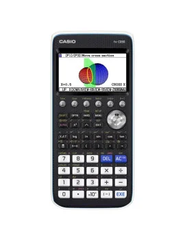 Calcolatrice Grafica Casio FX-CG50 (Nero)