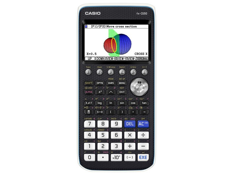 Calcolatrice Grafica Casio FX-CG50 (Nero) Calcolatrice Grafica Casio FX-CG50 (Nero)