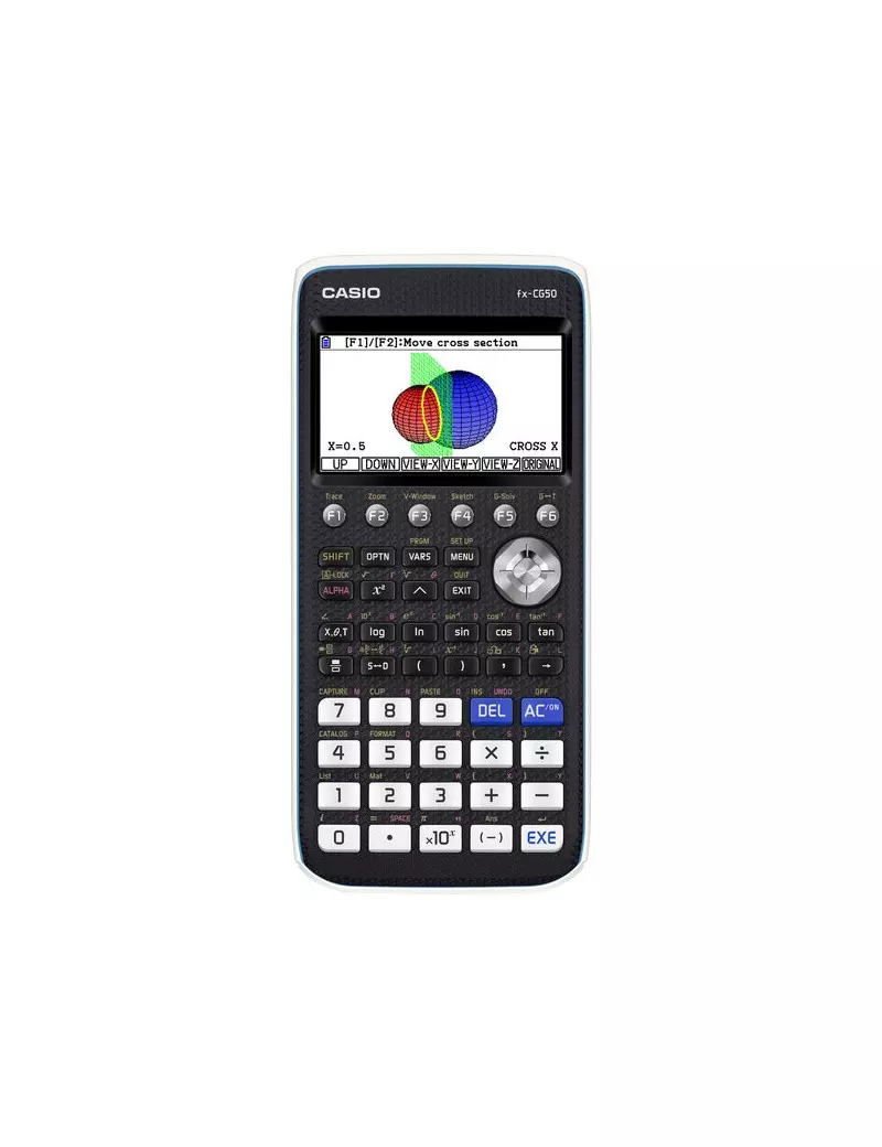 Calcolatrice Grafica Casio FX-CG50 (Nero) Calcolatrice Grafica Casio FX-CG50 (Nero)