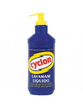 Liquido Lavamani Cyclon Limone - 500 ml