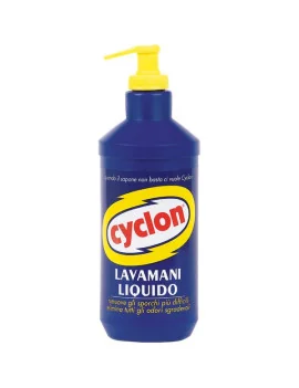 Liquido Lavamani Cyclon Limone - 500 ml