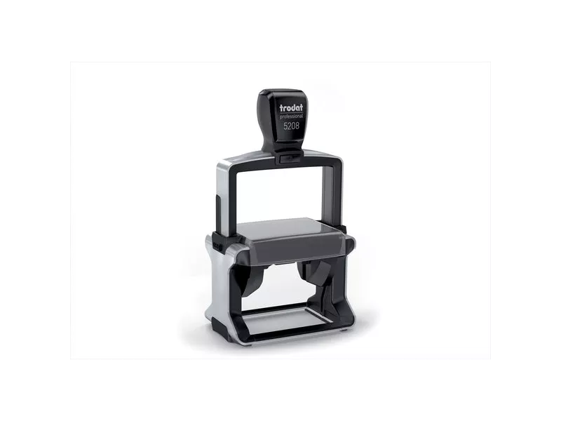 Timbro Autoinchiostrante Professional 4.0 5206 Trodat - 56x33 mm - 6 Righe