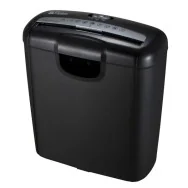 Distruggidocumenti a Strisce 601S Titanium (Nero)