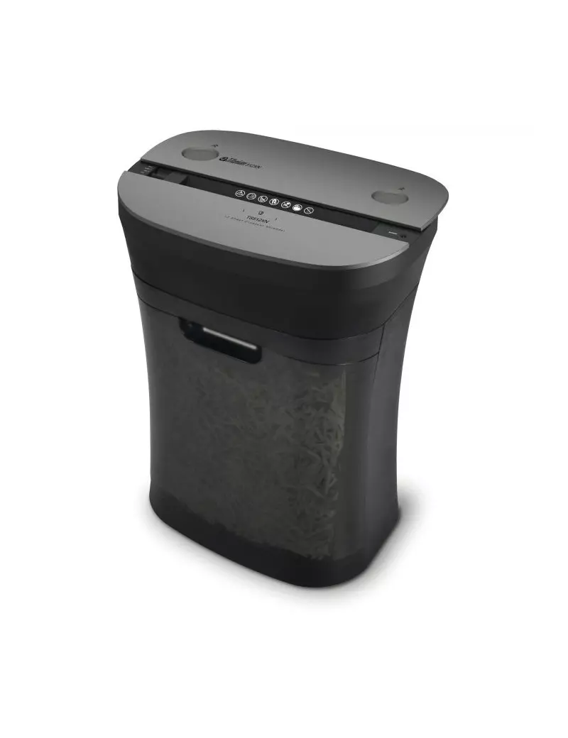 Distruggidocumenti a Frammenti TS512XN Titanium - 4x33 mm - TS512XN (Nero) Distruggidocumenti a Frammenti TS512XN Titanium - 4x33 mm - TS512XN (Nero)