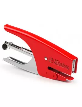 Cucitrice a Pinza TI0107R Titanium (Rosso)