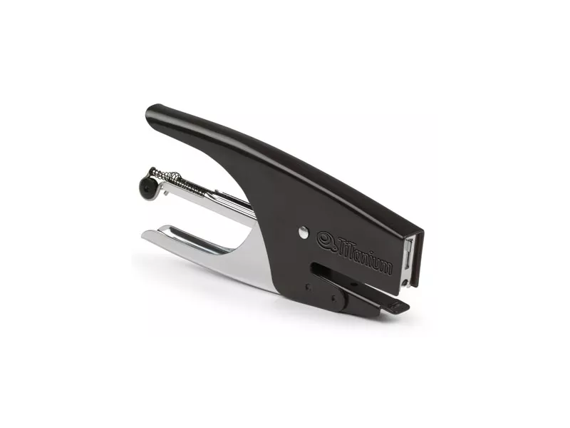 Cucitrice a Pinza TI0107R Titanium (Rosso)