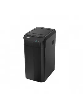 Distruggidocumenti a Frammenti Automax 550C Fellowes - 4x38 mm - 4963101 (Nero)