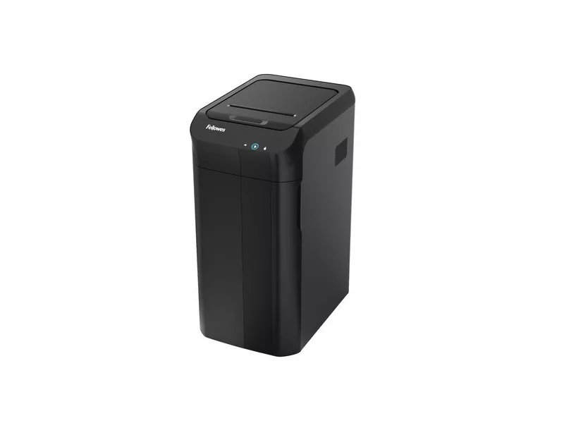Distruggidocumenti a Frammenti Automax 550C Fellowes - 4x38 mm - 4963101 (Nero)