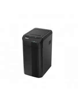 Distruggidocumenti a Frammenti Automax 350C Fellowes - 4x38 mm - 4964101 (Nero)