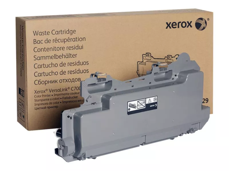 Vaschetta di Recupero Originale Xerox 115R00129 (21200 pagine) Vaschetta di Recupero Originale Xerox 115R00129 (21200 pagine)