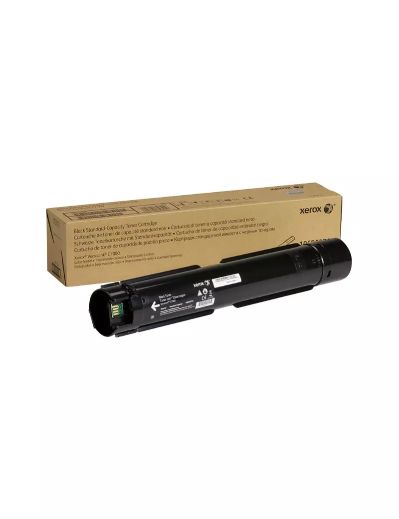 Toner Originale Xerox 106R03761 (Nero 5300 pagine) Toner Originale Xerox 106R03761 (Nero 5300 pagine)