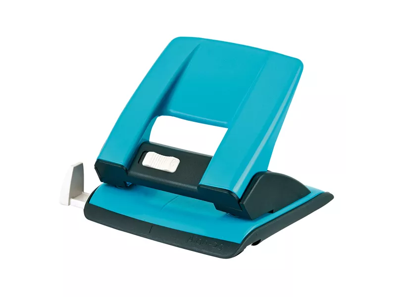 Perforatore a 2 Fori Kartia Iternet - 20 Fogli - 2045T (Turchese) Perforatore a 2 Fori Kartia Iternet - 20 Fogli - 2045T (Turchese)