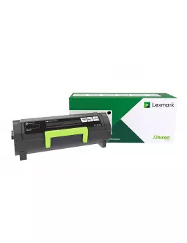 Toner Originale Lexmark 58D2000 (Nero 7500 pagine)