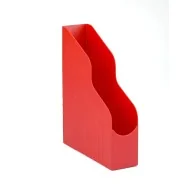 Portariviste Magazine Rack Rexel - 8x25x32 cm - 00045011 (Rosso)