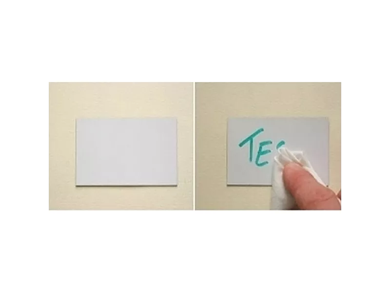 Etichette Magnetiche Scrivibili e Cancellabili Markin - 10x6 cm - Y233SC10060 (Bianco Conf. 20) Etichette Magnetiche Scrivibili e Cancellabili Markin - 10x6 cm - Y233SC10060 (Bianco Conf. 20)