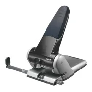 Perforatore a 2 Fori 5180 Leitz - 65 Fogli - 51800195 (Nero)