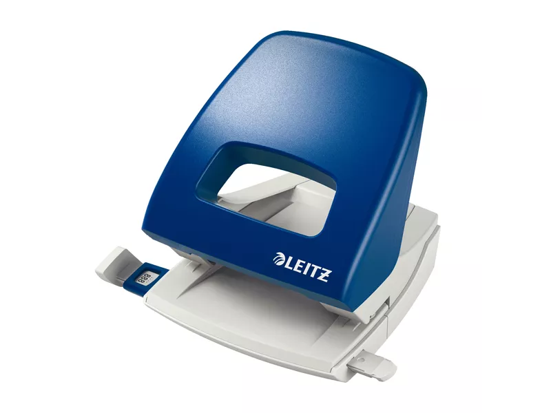 Perforatore a 2 Fori 5005 Metal Rim Leitz - 65 Fogli - 51800125 (Rosso) Perforatore a 2 Fori 5005 Metal Rim Leitz - 65 Fogli - 51800125 (Rosso)