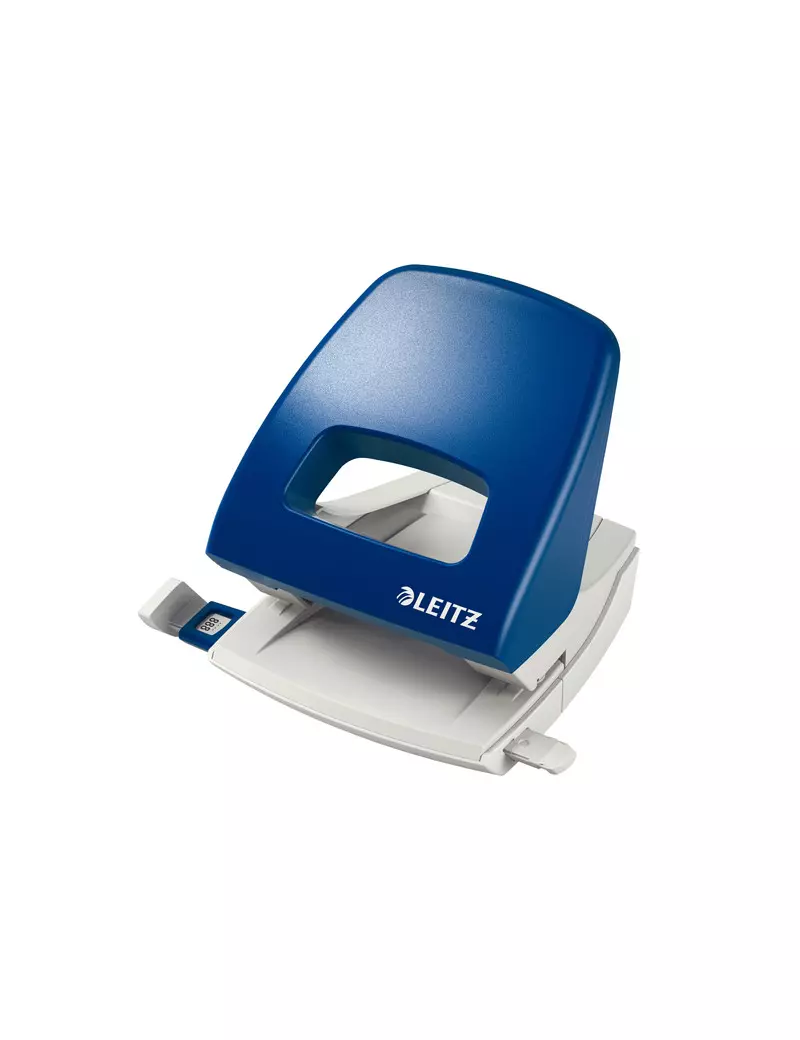 Perforatore a 2 Fori 5005 Metal Rim Leitz - 65 Fogli - 51800125 (Rosso) Perforatore a 2 Fori 5005 Metal Rim Leitz - 65 Fogli - 51800125 (Rosso)