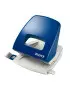 Perforatore a 2 Fori 5005 Metal Rim Leitz - 65 Fogli - 51800125 (Rosso)