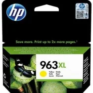 Cartuccia Originale HP 3JA29AE 963XL (Giallo 1600 pagine)