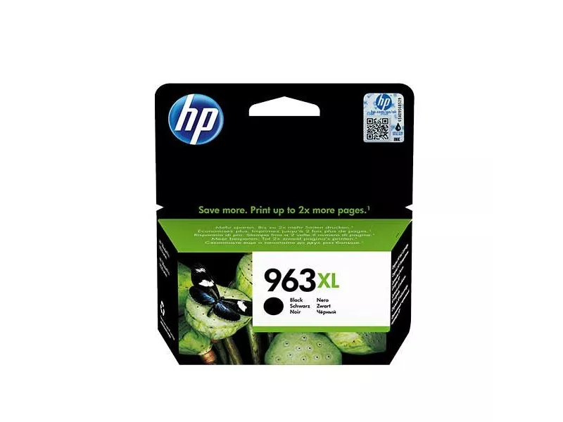 Cartuccia Originale HP 3JA30AE 963XL (Nero 2000 pagine)