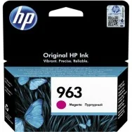 Cartuccia Originale HP 3JA24AE 963 (Magenta 700 pagine)