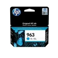 Cartuccia Originale HP 3JA23AE 963 (Ciano 700 pagine)