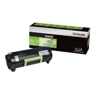 Toner Originale Lexmark 50F2H0E 502HE (Nero 5000 pagine)