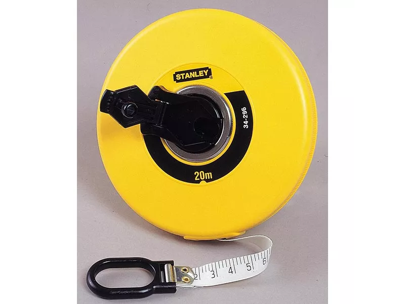 Rotella Metrica Stanley - 20 m - M34296
