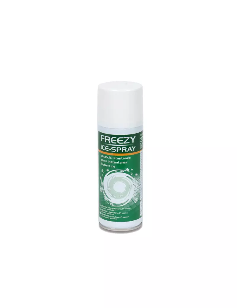 Ghiaccio Spray PVS - 200 ml - QCS045