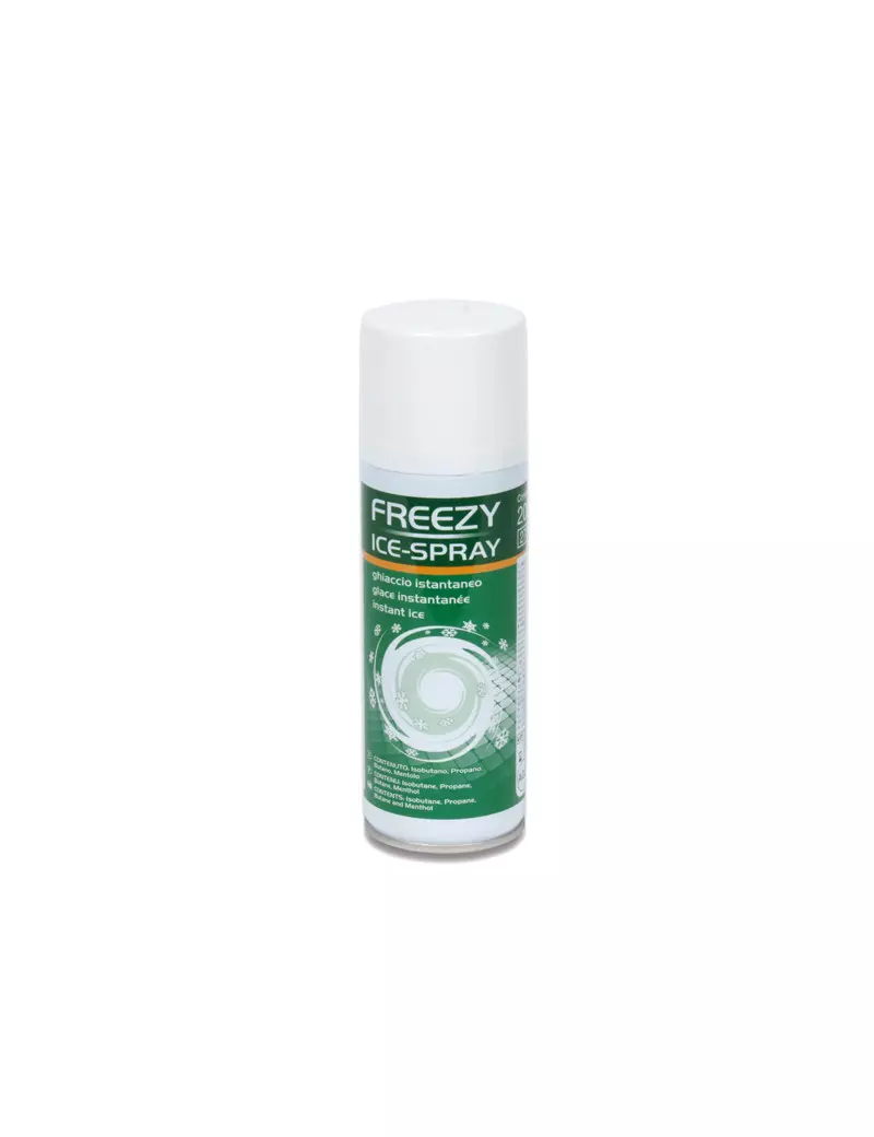 Ghiaccio Spray PVS - 200 ml - QCS045 Ghiaccio Spray PVS - 200 ml - QCS045