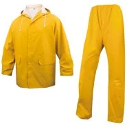 Completo Impermeabile EN304 Delta Plus - XL - EN304JAXG2 (Giallo)