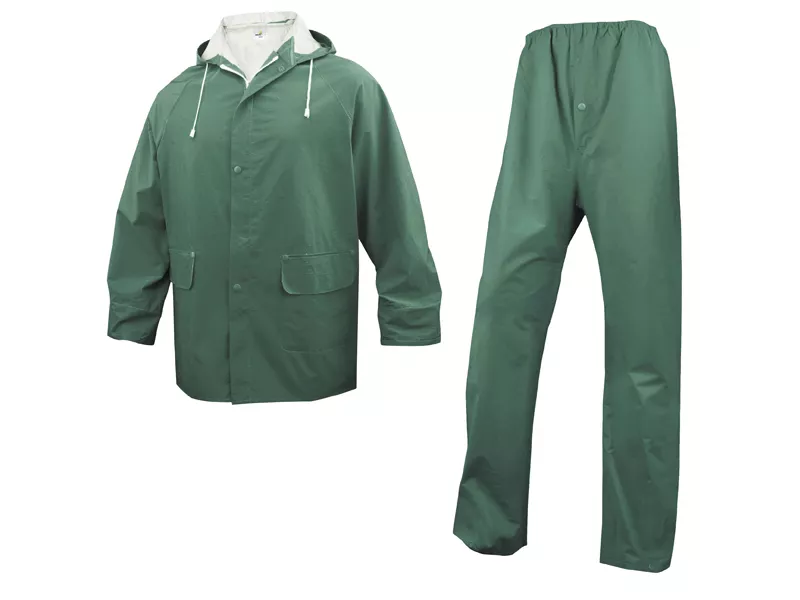 Completo Impermeabile EN304 Delta Plus - XXL - EN304VEXX2 (Verde) Completo Impermeabile EN304 Delta Plus - XXL - EN304VEXX2 (Verde)