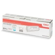 Toner Originale Oki 47095703 (Ciano 5000 pagine)
