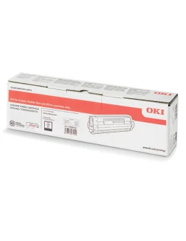Toner Originale Oki 47095704 (Nero 5000 pagine)